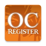 Logo of Orange County Register android Application 